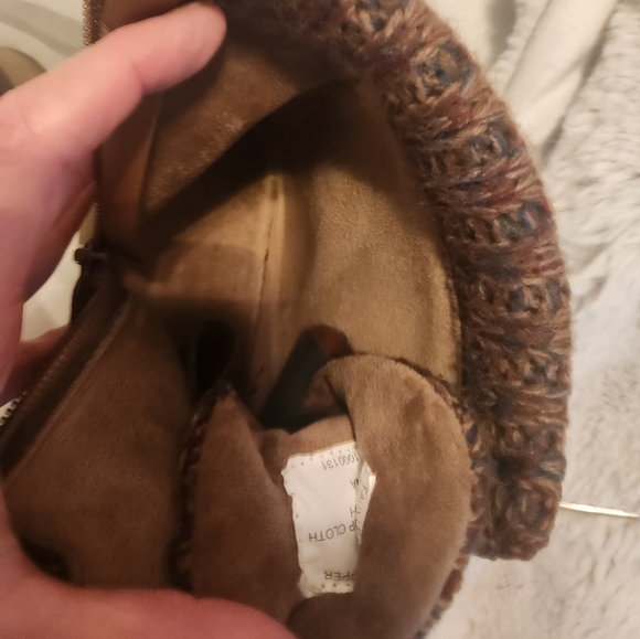 Like New Muk LUK*EES Booties - Picture 7 of 8